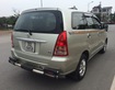 5 Xe Toyota Innova G 2008