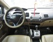 8 Honda Civic 1.8AT 2008, 488 triệu