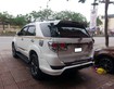 2 Cần bán Fortuner Sportivo màu trắng đời 2015 chạy lướt như mới