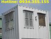 4 Bán Container văn phòng tại hà nội
