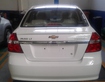 1 Chevrolet Aveo LT 1.5L MT, dùng để du lich, Taxi, Xe hoa, Uber, Grap.