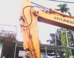 2 Bán xe đào Huyndai 1.2m3 480triệu