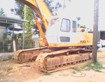 4 Bán xe đào Huyndai 1.2m3 480triệu