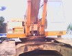 5 Bán xe đào Huyndai 1.2m3 480triệu