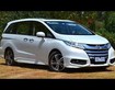 4 Bán Honda ODESSEY 2.4L Model 2017,xe nhập Nhật.Giá rẻ nhất Hà Nội.Hotline:0983733386