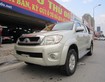 Bán xe Toyota Hilux 2010, 2 cầu, 465 triệu