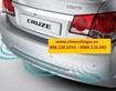 14 Mua Chevrolet Cruze LT 1.6L, LTZ 1.8L 2016 trả góp chỉ 140tr, giá tốt nhất kv miền Bắc