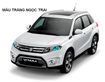 1 Bán xe Suzuki Vitara, màu trắng ngọc trai. Giá tốt nhất Hà Nội. LH - 0968 823 989