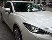 3 Cần bán Mazda 3 All New 2.0 màu trắng 2015 mới cứng.