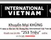 Đầu kéo hoàng huy international giảm giá siêu khủng