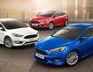 Ford Focus 2016 mới- Sự lựa chọn tinh tế, k.mại lớn, giảm giá hơn 60tr