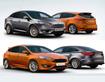 4 Ford Focus 2016 mới- Sự lựa chọn tinh tế, k.mại lớn, giảm giá hơn 60tr