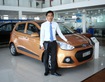 4 Hyundai i10 giá rẻ nhất thị trường - Giá từ 357.400.000đ