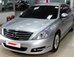 1 Bán xe Nissan Teana 2.0AT, màu bạc, sản xuất năm 2010, nhập khẩu