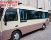 1 Xe khách 29 chỗ thân dài Thaco