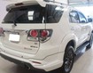 7 Fortuner 2015 TRD Sportivo