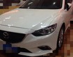 Cần bán xe mazda 6 2.0 2015 tư nhân màu trắng xe rất mới