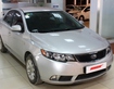 2 Bán xe Kia Forte  1.6 AT, màu bạc, số tự động, sản xuất năm 2010