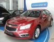 4 CRUZE 2017 hỗ trợ lên tới 50 triệu, giá sốc 539 triệu bán trả góp nhanh nhất Hà Nội