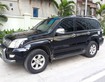 Bán Toyota Prado GX số tự động 2 cầu màu đen