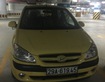 Tôi cần bán xe Hyundai Getz 2008 AT màu vàng, số tự động, nhập khẩu Hàn Quốc,