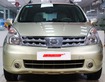 Bán xe Nissan Grand Livina 1.8 MT, số sàn, màu vàng cát, sản xuất năm 2011