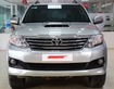 Bán xe Toyota Fortuner G 2.5MT, màu bạc, số sàn, máy dầu, sản xuất năm 2014