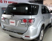 4 Bán xe Toyota Fortuner G 2.5MT, màu bạc, số sàn, máy dầu, sản xuất năm 2014
