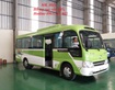 6 Xe khách 29 chỗ thân dài Thaco