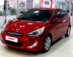 1 Bán xe Hyundai Accent Hatchback 1.4AT 2014, màu đỏ, số tự động, nhập khẩu