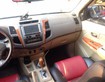 5 Bán Toyota Fortuner 2.7 4x4 2009 AT, 688 triệu