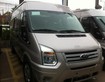 1 Xe Ford Transit 16 Chỗ 2016, Giải Pháp Kinh Doanh Hành Khách Hiệu Quả Ford Phú Mỹ