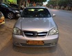 Bán Lacetti sx2008 số sàn màu bạc tư nhân chính chủ