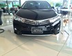 Bán xe COROLLA ALTIS 1.8CVT đen với nhiều ưu đãi lớn, giá 808 triệu