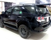 5 Bán xe Toyota Fortuner G 2.5MT, màu đen, số sàn, máy dầu, sản xuất năm 2015