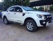 2 Ford Ranger Wildtrack 3.2, màu trắng, 2015, số tự đông, 2 cầu