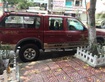 Bán xe ô to Ford Ranger bán tải, máy dầu, xe Thái Lan đời 2001. Hiệu 2AW XLT 4*4, 2.5 số sàn. Xe màu đỏ, 2 cầu. Giá 205tr