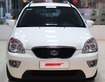 Bán xe Kia Carens SX 2.0AT, màu trắng, số tự động, sản xuất năm 2011