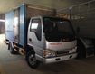 16 Xe JAC máy Isuzu 2T4 Tây Ninh