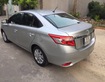 1 Toyota Vios G  số auto  Đời Cuối 2014 Fom 2015 màu bạc xe đẹp như mới