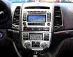 11 Hyundai Santa Fe CRDi 2.0AT 2011, 70.000km, màu bạc, máy dầu