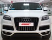 Bán xe Audi Q7 3.0 Quatto, màu trắng, số tự động, sản xuất năm 2015, xe nhập khẩu