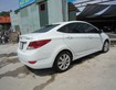 6 Bán xe Hyundai Accent AT 2012, màu trắng, 505 triệu
