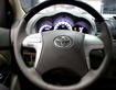 9 Bán xe Toyota Fortuner 2.7AT, màu bạc, máy xăng, số tự động, một cầu, sản xuất 2012