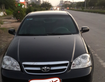 Lacetti EX 2011 ,màu đen chính chủ đứng bán