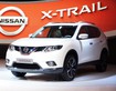 3 Nissan X Trail Crossover cao cấp 2016 2.5SL Full Option