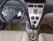 3 Toyota Vios sản xuất 2008, số tự động, lắp ráp trong nước, xe công chức đi giữ gìn.
