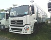 3 Bán xe tải ben tải thùng Dongfeng Hoàng Huy  2 chân, 3 chân, 4 chân, 5 chân giá tốt nhất thị trường