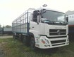 4 Bán xe tải ben tải thùng Dongfeng Hoàng Huy  2 chân, 3 chân, 4 chân, 5 chân giá tốt nhất thị trường