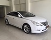 3 Bán Hyundai Sonata sản xuất 2010 đăng ký 2011 nhập khẩu mầu trắng biển đẹp Hải Phòng,